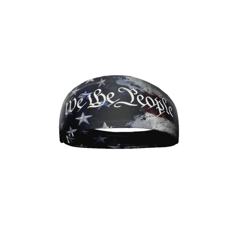 Load image into Gallery viewer, Elite Athletic Gear - We The People Headband

