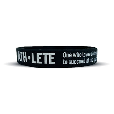Elite Athletic Gear - Athlete definition wristband