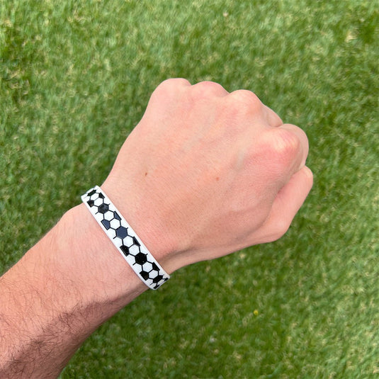 Elite Athletic Gear - Soccer Wristband
