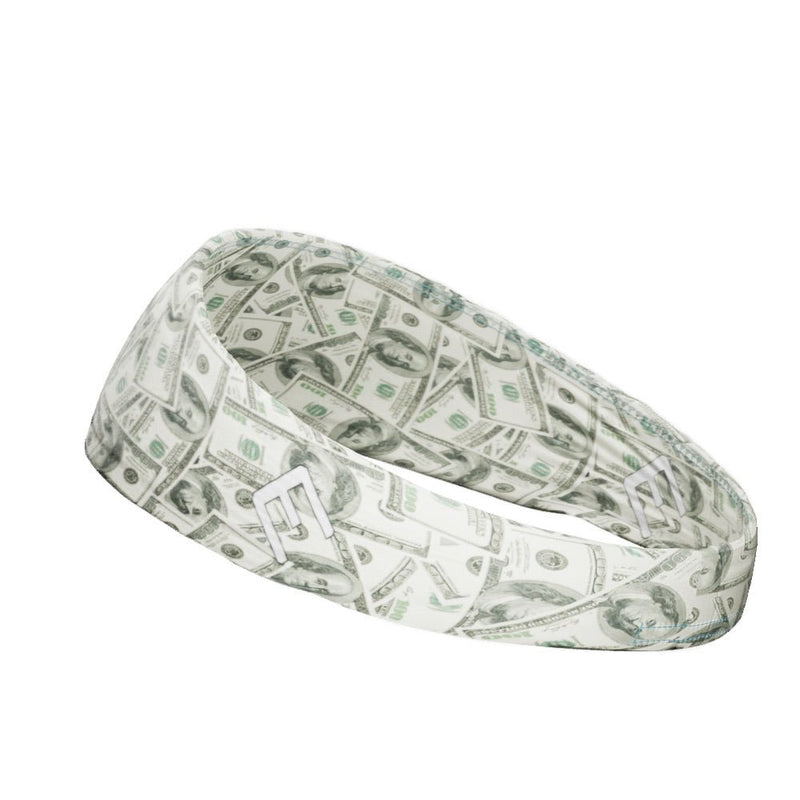 Load image into Gallery viewer, Elite Athletic Gear - Money Headband
