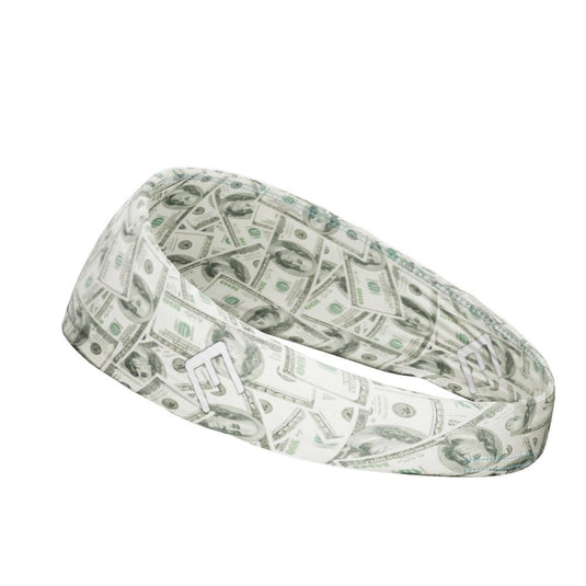 Elite Athletic Gear - Money Headband