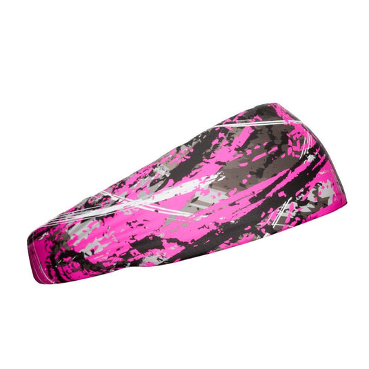 Elite Athletic Gear - Wicked Pink Headband