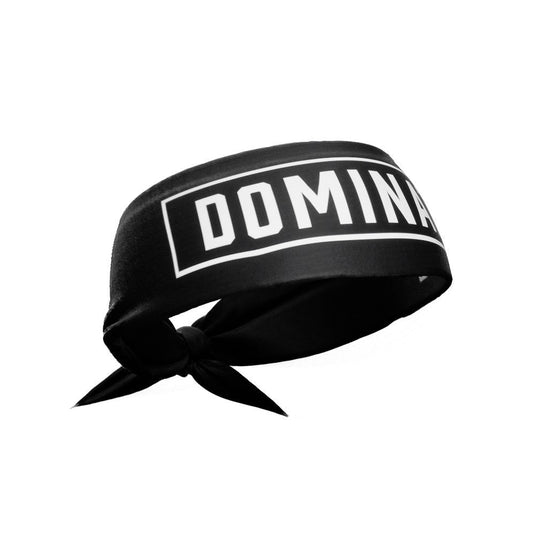 Elite Athletic Gear - Dominate Tie Headband