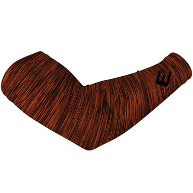 Elite Athletic Gear - Orange Static Arm Sleeve