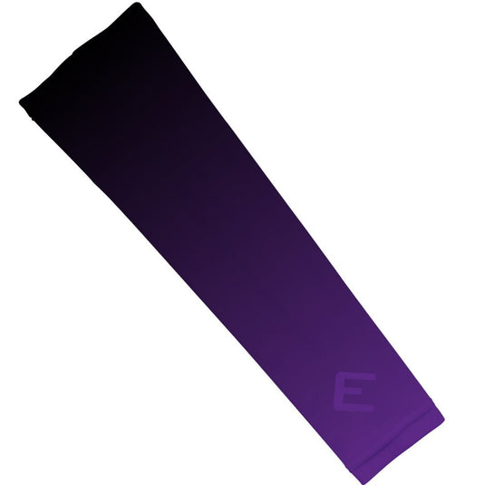 Elite Athletic Gear - Purple Faded Arm Sleeve