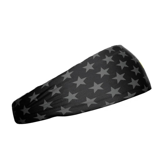 Elite Athletic Gear - Thin Yellow Line Headband