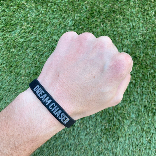 Elite Athletic Gear - Dream Chaser Wristband