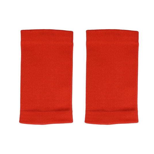 Elite Athletic Gear - Red Wrist Support Sleeves