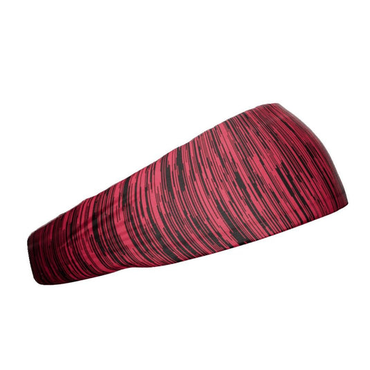 Elite Athletic Gear - Red static headband