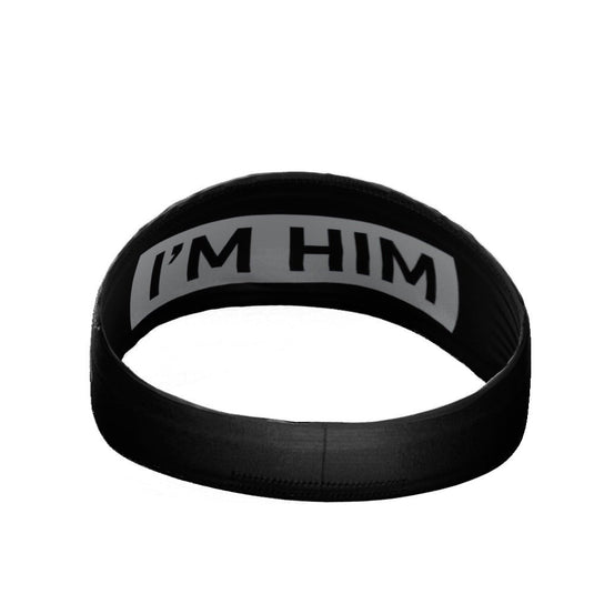 Elite Athletic Gear - I'm him headband
