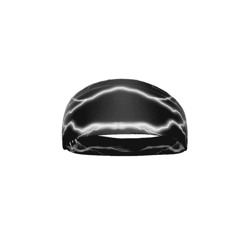 Load image into Gallery viewer, Elite Athletic Gear - White Lightning Headband
