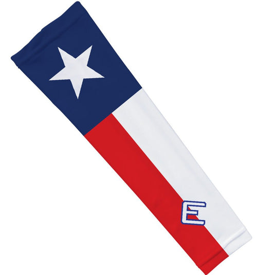 Elite Athletic Gear - Texas Flag Arm Sleeve
