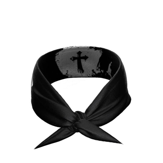 Elite Athletic Gear - Cross Tie Headband
