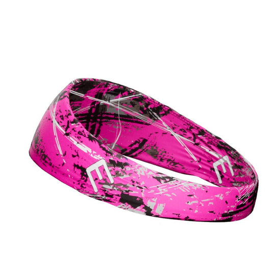 Elite Athletic Gear - Wicked Pink Headband
