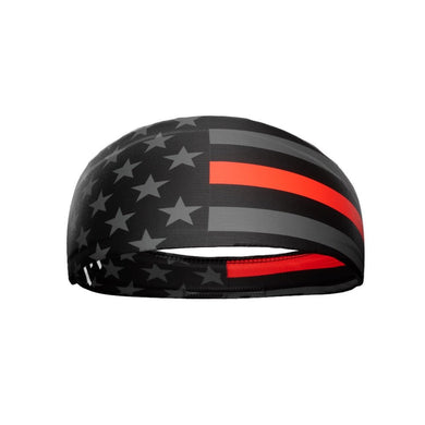 Elite Athletic Gear - Thin Red Line Headband