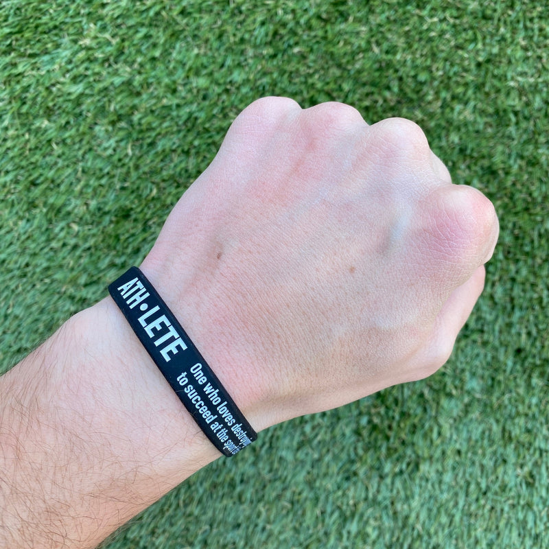 Load image into Gallery viewer, Elite Athletic Gear - Athlete definition wristband
