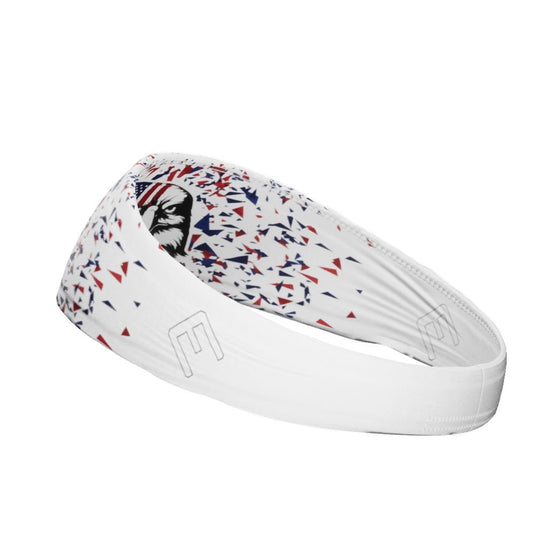 Elite Athletic Gear - American eagle headband