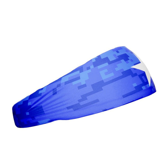 Elite Athletic Gear - Puerto Rico Flag Headband