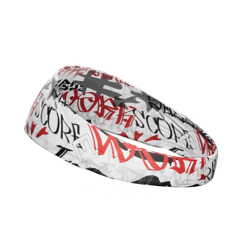 Load image into Gallery viewer, Elite Athletic Gear - Graffiti Headband
