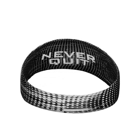 Elite Athletic Gear - Never Quit Headband