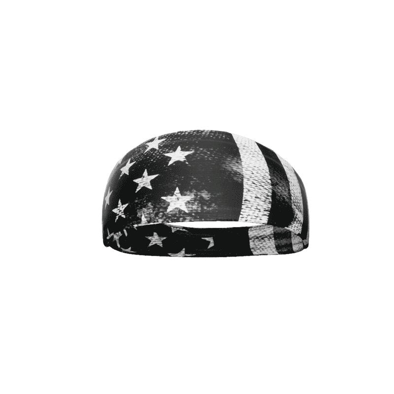 Load image into Gallery viewer, Elite Athletic Gear - Shadow Old Glory Headband
