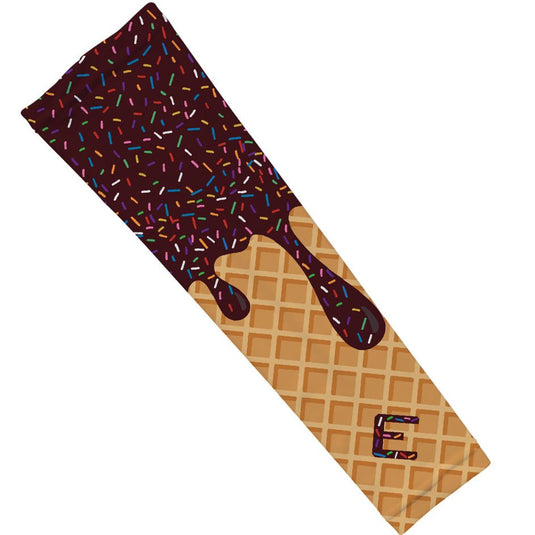 Elite Athletic Gear - Maroon Ice Cream Arm Sleeve
