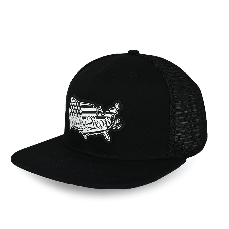 Load image into Gallery viewer, Elite Athletic Gear - We the People Trucker Hat
