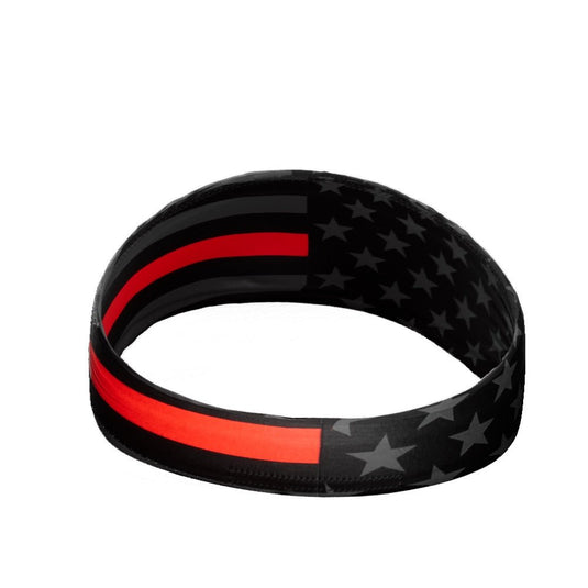 Elite Athletic Gear - Thin Red Line Headband
