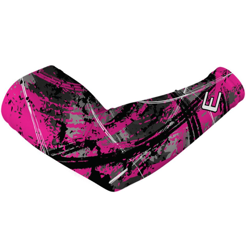 Load image into Gallery viewer, Elite Athletic Gear - Wicked Pink Arm Sleeve
