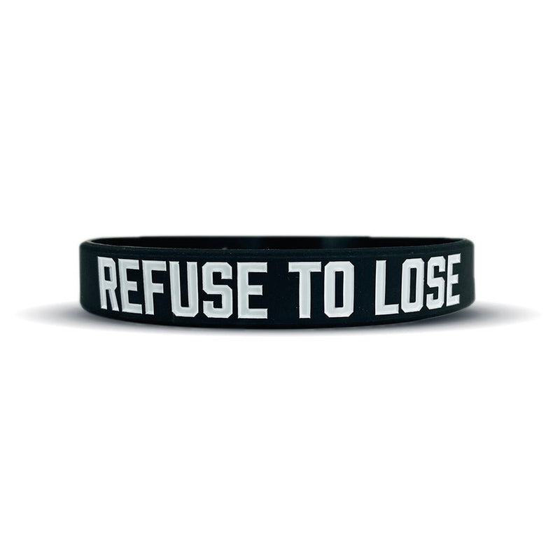Load image into Gallery viewer, Elite Athletic Gear - Refuse to lose Wristband
