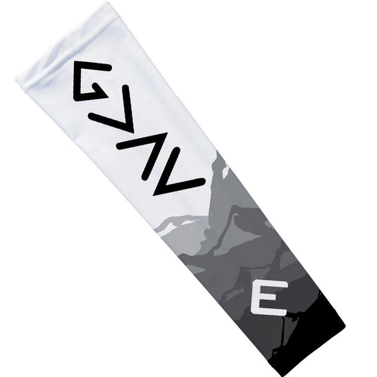 Elite Athletic Gear - God Is Greater Than The Highs and Lows Arm Sleeve