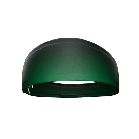 Elite Athletic Gear - Green Faded Headband