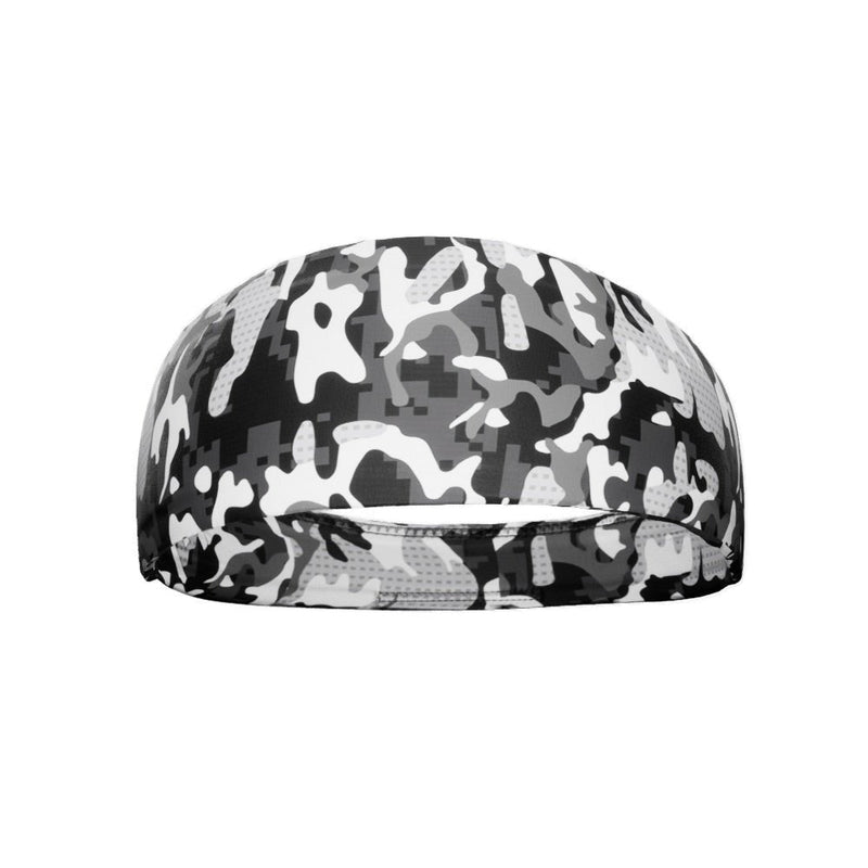 Load image into Gallery viewer, Elite Athletic Gear - White dual camo headband
