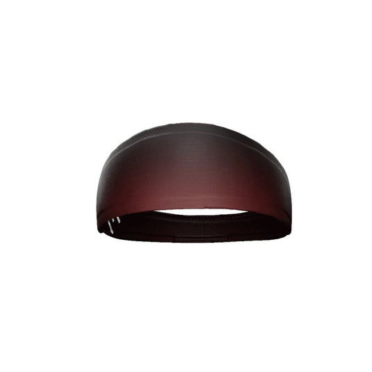 Elite Athletic Gear - Red Faded Headband