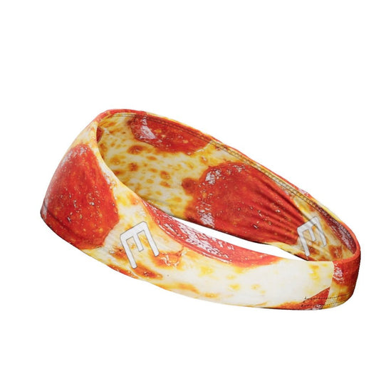 Elite Athletic Gear - Pizza Headband