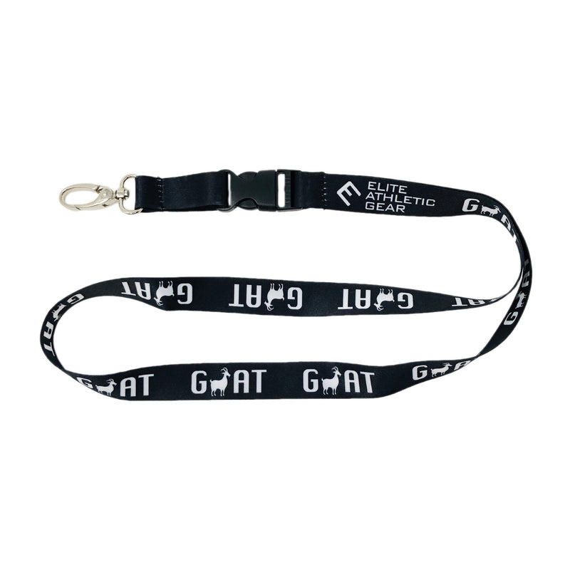 Load image into Gallery viewer, Elite Athletic Gear - GOAT Lanyard
