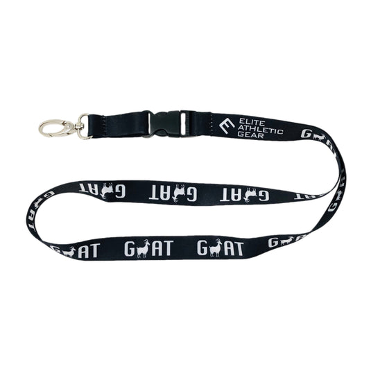 Elite Athletic Gear - GOAT Lanyard