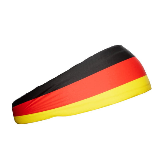 Elite Athletic Gear - Germany Flag Headband