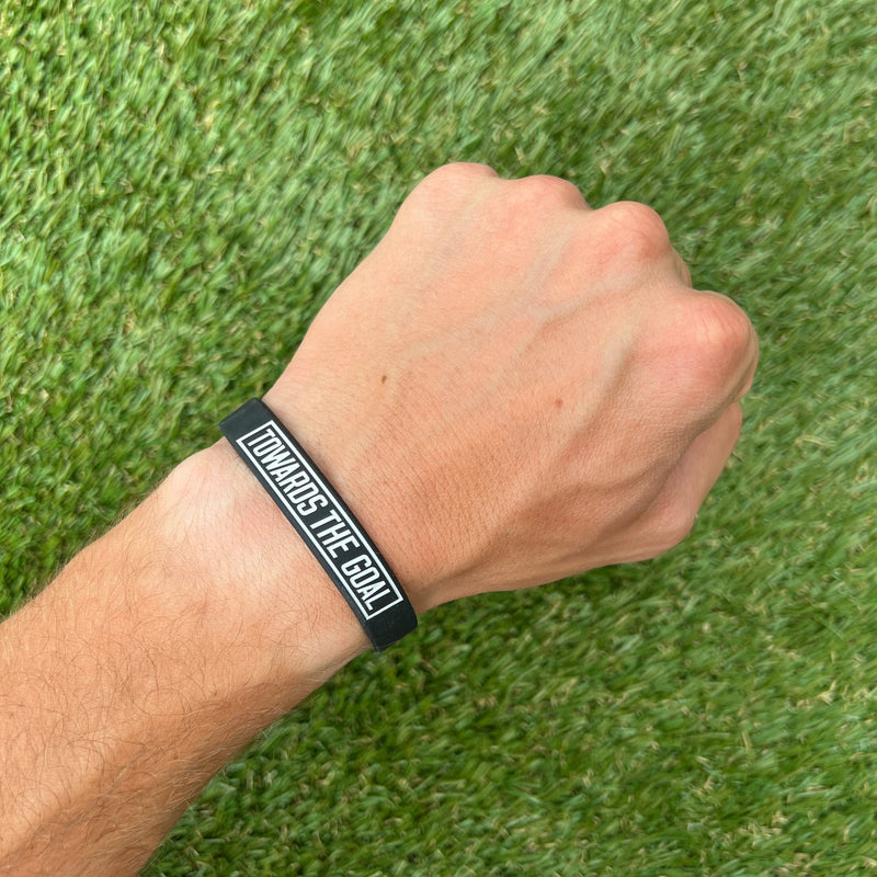 Load image into Gallery viewer, Elite Athletic Gear - Towards the Goal Wristband
