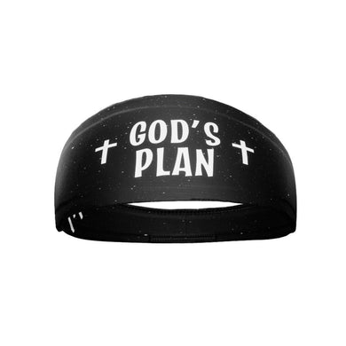 Elite Athletic Gear - God's plan headband