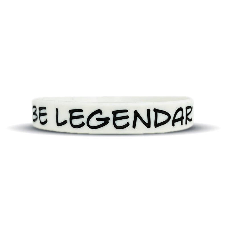 Load image into Gallery viewer, Elite Athletic Gear - Be Legendary Wristband
