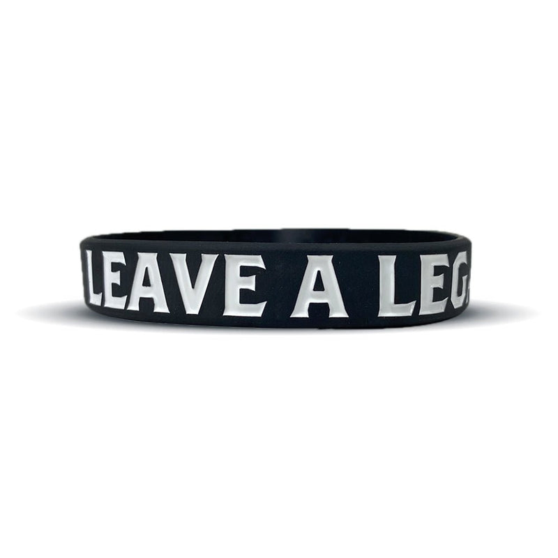 Load image into Gallery viewer, Elite Athletic Gear - Leave a Legacy Wristband
