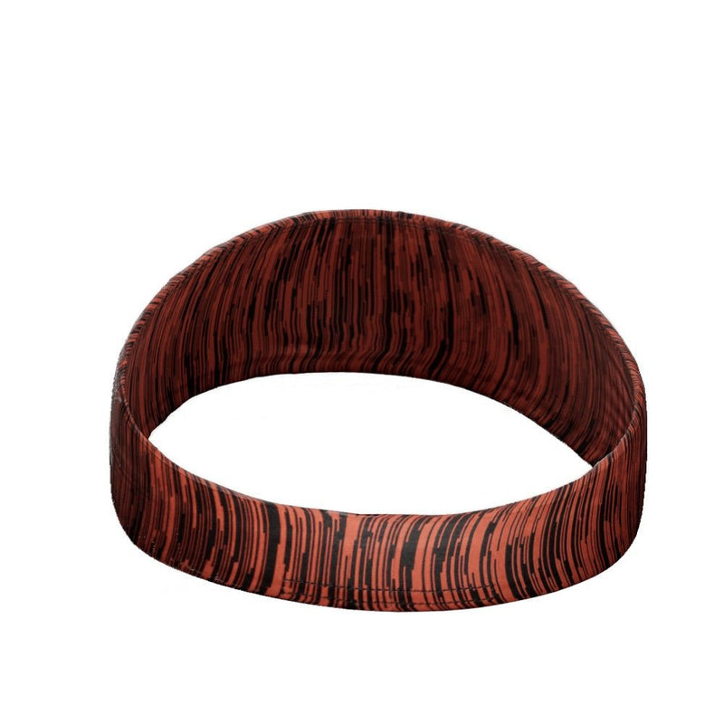 Load image into Gallery viewer, Orange Static Headband
