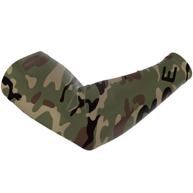 Elite Athletic Gear - Army Camo Arm Sleeve