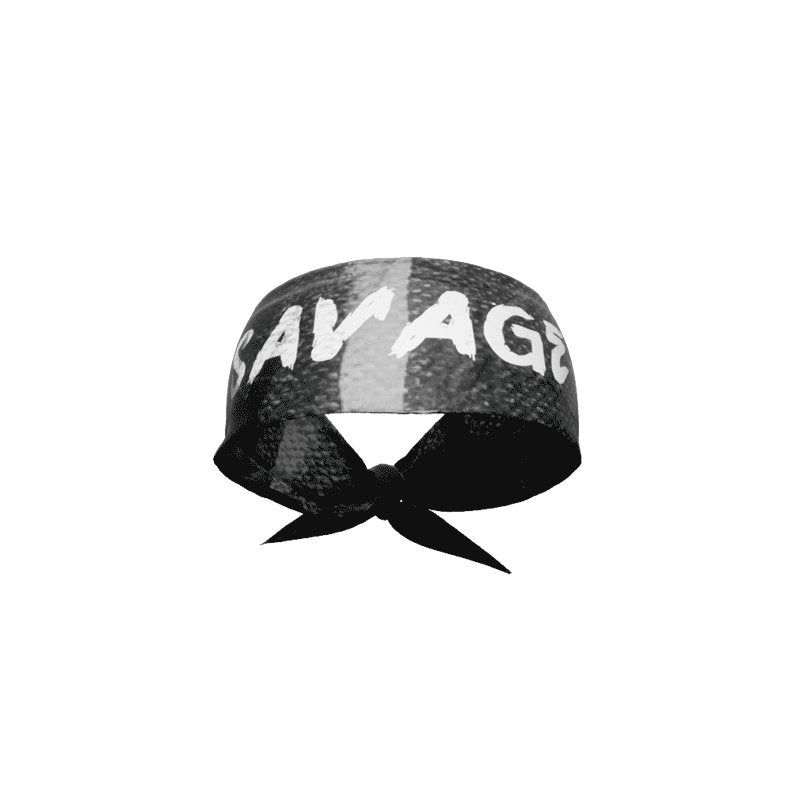 Load image into Gallery viewer, Elite Athletic Gear - Savage Tie Headband
