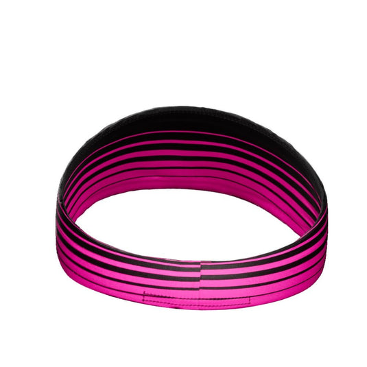 Elite Athletic Gear - Pink Crossbar Headband