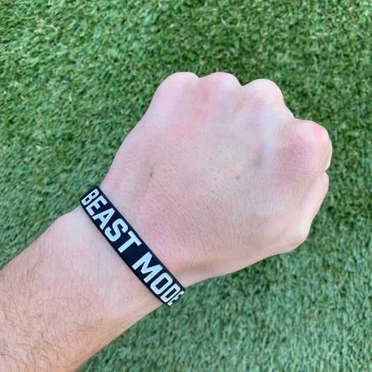 Elite Athletic Gear - Beast Mode Wristband