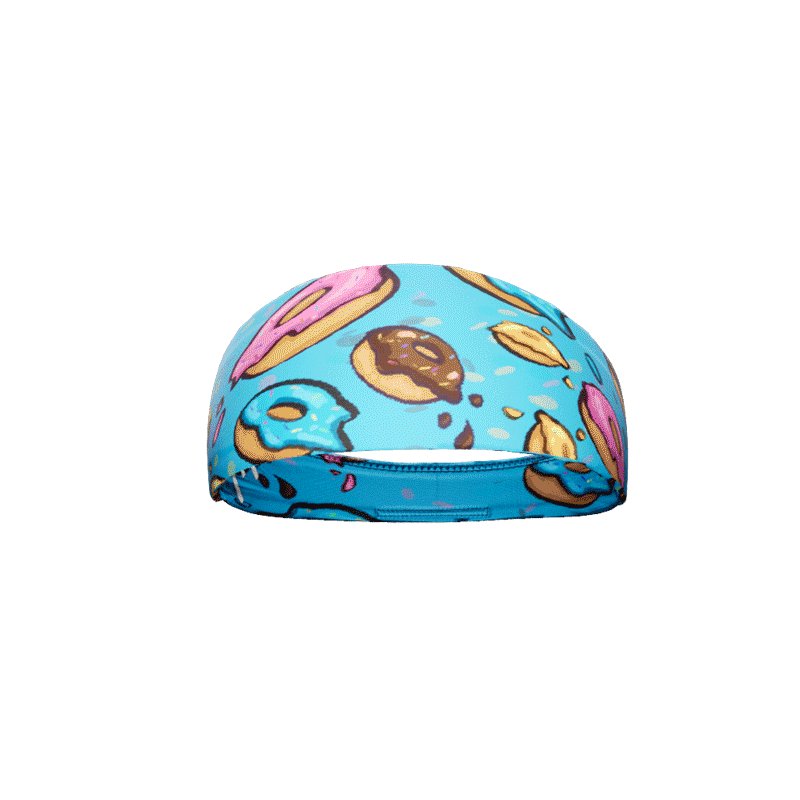 Load image into Gallery viewer, Elite Athletic Gear - Donuts Headband
