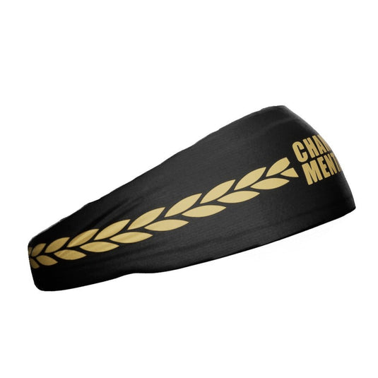 Elite Athletic Gear - Champion Mentality Headband