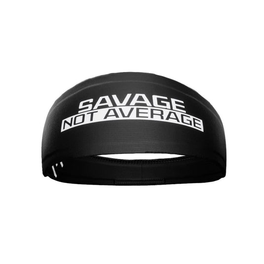 Elite Athletic Gear - Savage Not Average Headband